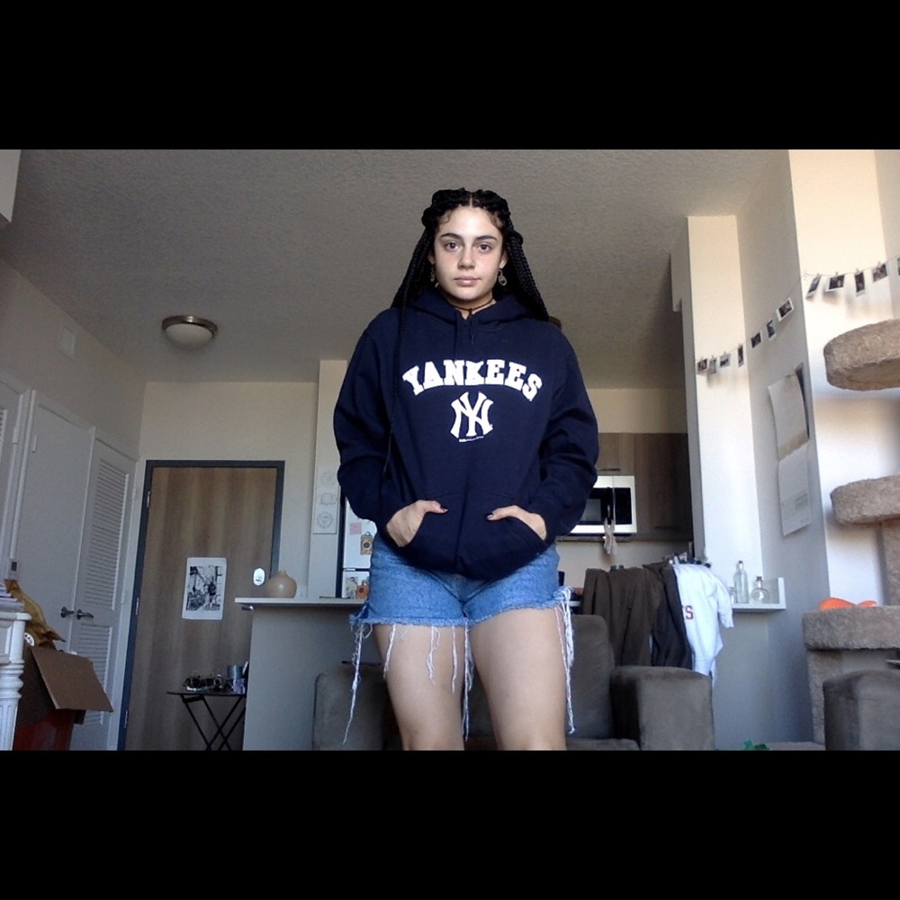 Yankees hoodie